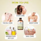 EVOKE OCCU Lemongrass Essential Oil - Image 7