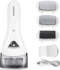 Electric Feet Callus Removers Rechargeable, Portable Electronic Foot File by PRITECH