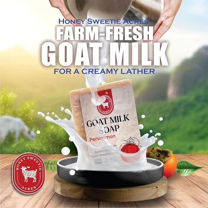 Honey Sweetie Acres Goat Milk Soap - Image 5