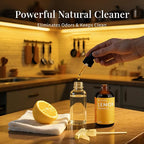 SU JUABA Lemon Essential Oil 4 Fl Oz, 100% Pure Natural - Image 2