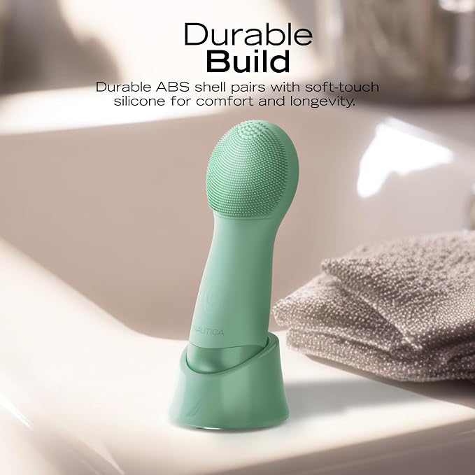 Nautica PC130 Sonic Facial Cleansing Brush Made - Image 2