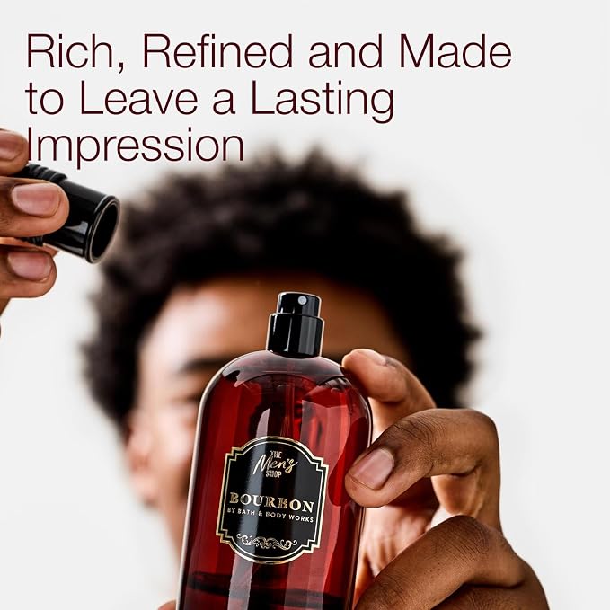 Bath & Body Works Bourbon Cologne - Image 5
