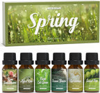 ARVIDSSON Spring Essential Oils Set, Natural Fragrance Oil by ARVIDSSON