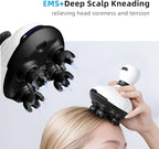 Electric Scalp Massager, EMS Stimulation Head Massager - Image 2