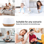 SEEDSEEL 300ML Essential Oil Diffuser - Image 3