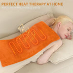 Massaging Weighted Heating Pad - Image 6