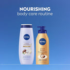 NIVEA Pampering Cocoa and Shea Butter Body Wash - Image 11