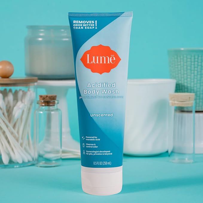 Lume Acidified Body Wash - Image 8