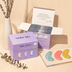 Eye Patches Under Eye Mask Skincare Hyaluronic Acid Under Eye Patches - Image 6