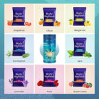 BodyRefresh Shower Steamers Aromatherapy 8 Pack - Image 5
