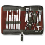 FAMILIFE Manicure Set, Professional Manicure Kit Nail Clippers Set 11 in 1 - Image 9