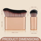 KINGMAS Self Tanner Brush - Image 3