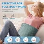 GOTCOZY Heating Pad for Back Pain Relief & Cramps, Electric Heating Pads for - Image 4