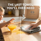 100% European Linen Hand Towels - Image 4