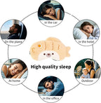 PERFECTSIGHT Sleep Eye Masks, Cute Sleep Eye Cover Lightweight Adjustable - Image 5