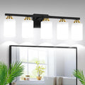 5-Light Bathroom Light Fixtures, Classic Wall Light Fixture by WelcometoVerRon
