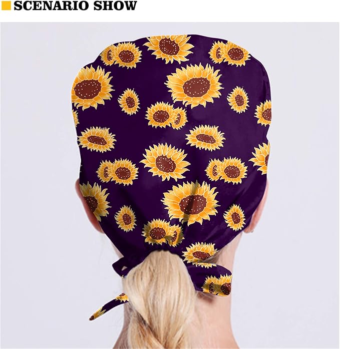 JoyLamoria Novelty Printed Cap - Image 8