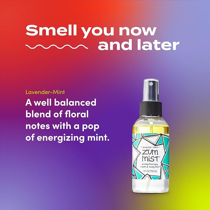 Indigo Wild Zum Mist Room & Body Spray - Image 3