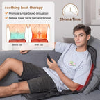 SLOTHMORE Vibration Back Massager - Image 3