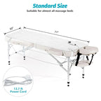 Massage Table Warmer Heating Pad Massage Bed Warmer Pad - Image 9