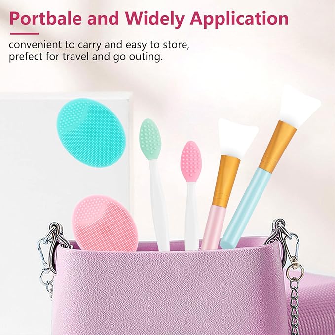 Silicone Face Scrubber - Image 7