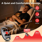 6 Head Massage Gun for Deep Tissue - Image 6