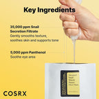 COSRX Snail Mucin Sheet Mask 10 EA - Image 3