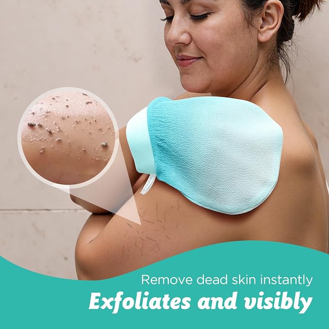 LOTTA Dreamy-Glow Deep Exfoliating Glove - Image 2