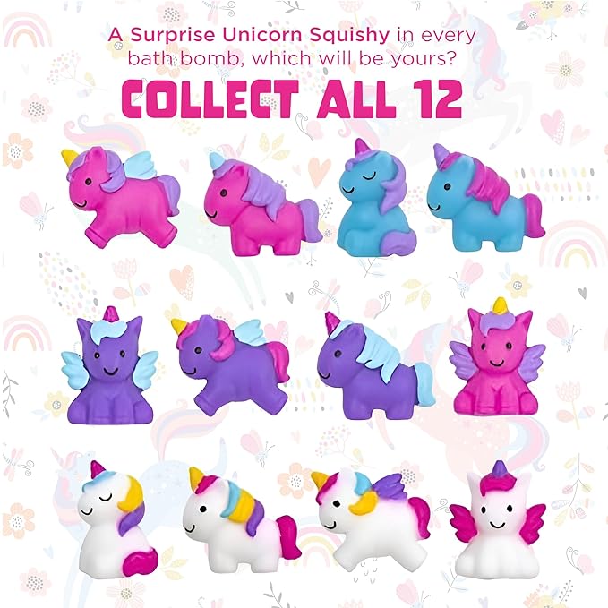 Unicorn Bath Bomb for Girls - Image 2