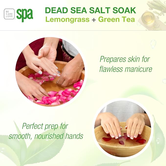 BCL SPA Dead Sea Salt Soak - Image 3