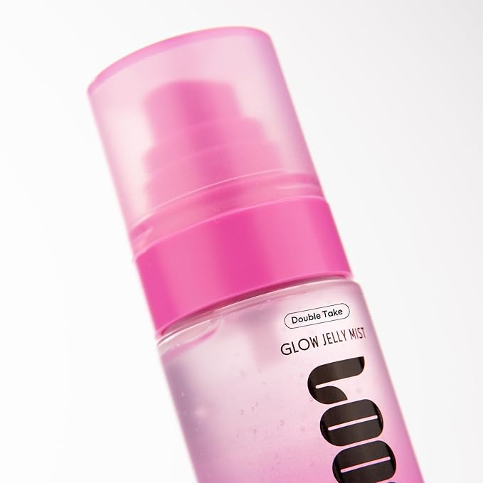 LOOPS Beauty Double Take Korean Jelly Mist – Radiance-Boosting Facial Spray - Image 5