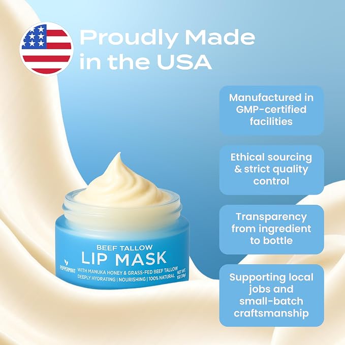 Body Restore Collagen Lip Mask – Mothers Day Gifts - Image 7