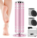 Electric Foot File Callus Remover: Adjustable Speed 1000RPM Feet File Grinder by KZAOPZ