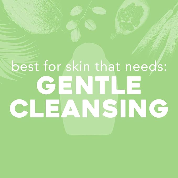 OGX Sensitive + Rose Water & Pink Sea Salt Exfoliating Body Scrub + Rose Quartz - Image 5