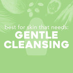 OGX Sensitive + Rose Water & Pink Sea Salt Exfoliating Body Scrub + Rose Quartz - Image 5