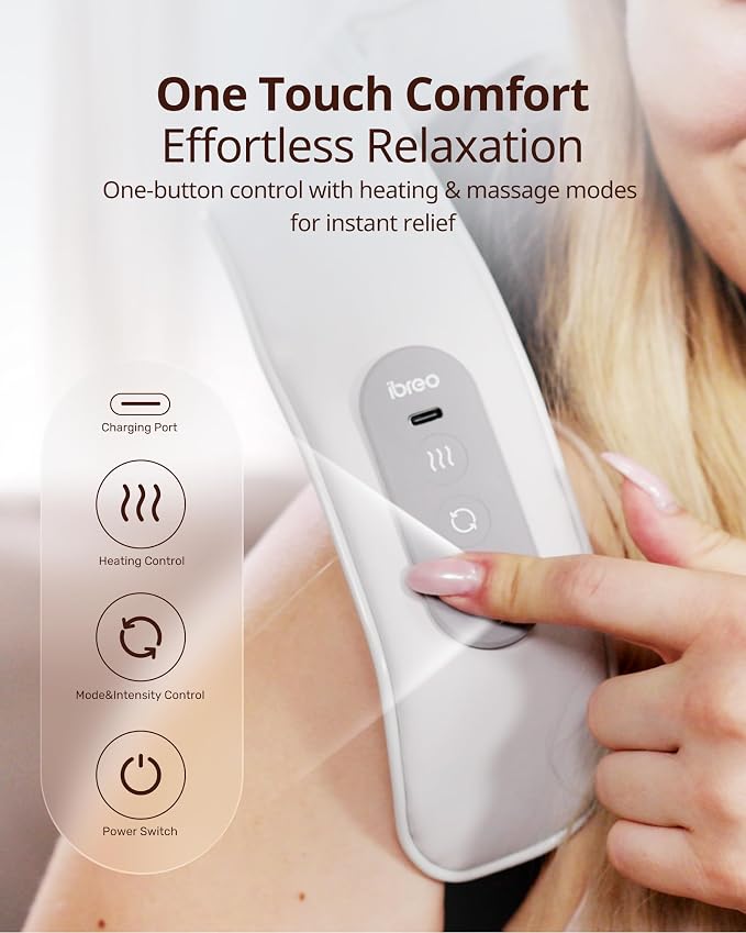 Shiatsu Neck and Back Massagers - Image 9