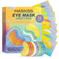 Maskiss Under Eye Patches Variety Pack, Mothers Day Gifts by Maskiss