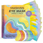 Maskiss Under Eye Patches Variety Pack, Mothers Day Gifts by Maskiss