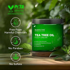 Majestic Pure Tea Tree Oil Foot Cream, Warming Cream - Image 7