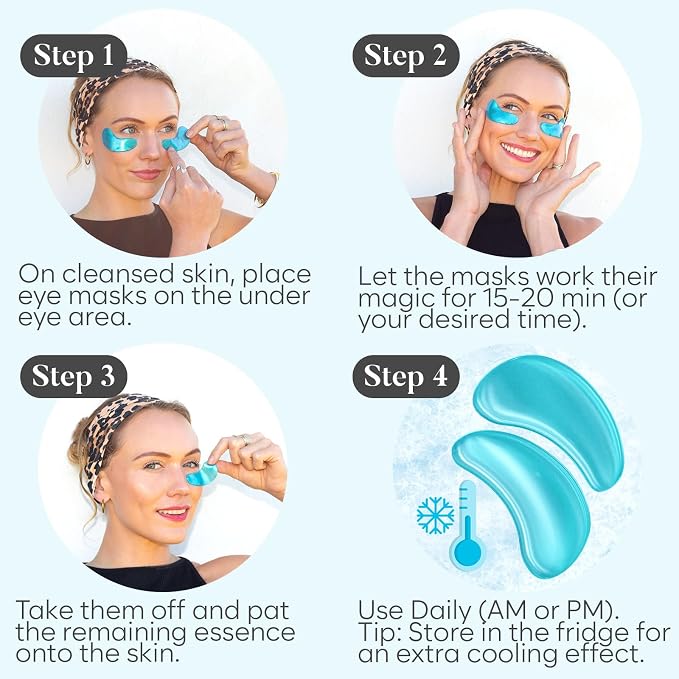 AURAE Variety Under Eye Patches - Image 6