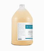 Biotone Revitalizing Massage Oil Unscented, 128 Ounces - Image 2