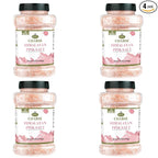 Good Tierra Himalayan Pink Salt in Jar by GoodTierra