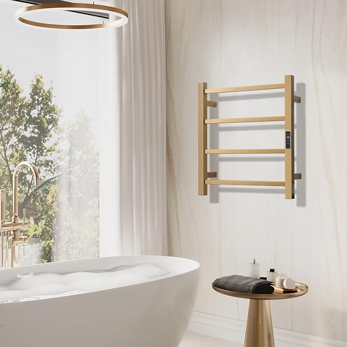 Electric Heated Towel Warmer - Image 6