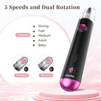 Electric Nail Drill, 8-in-1 Cordless Electric Nail File - Image 2