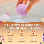 Bath Bombs for Women, 12 Pack Handmade Natural Fizzies Bath Bombs - Image 6