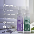 MOXE Shower Mist, Spa Steam Spray, Certified Natural Essential Oils, - Image 7