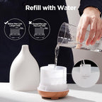 InnoGear Oil Diffuser, 150ML Ceramic Diffuser - Image 8