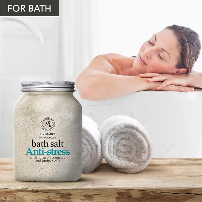 De-Stress Bath Salt 46 Oz - Image 3