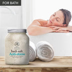 De-Stress Bath Salt 46 Oz - Image 3