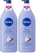 NIVEA Shea Nourish Body Lotion for Dry Skin by Nivea
